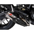 ZARD Slip-on Exhaust for Ducati Scrambler 800 (2023+)